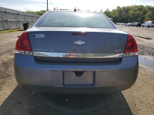 Photo 6 from auction – 2008 CHEVROLET IMPALA LT with VIN 2G1WT58K989128722