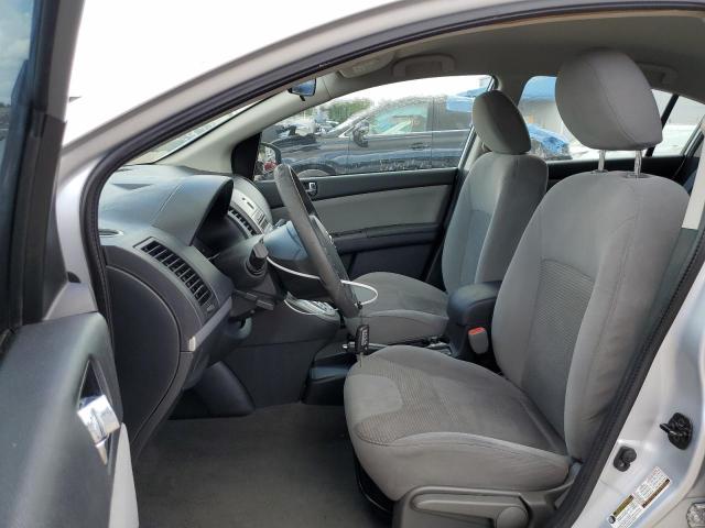 Фото 7 с аукциона – 2012 NISSAN SENTRA 2.0 с VIN 3N1AB6AP1CL740941
