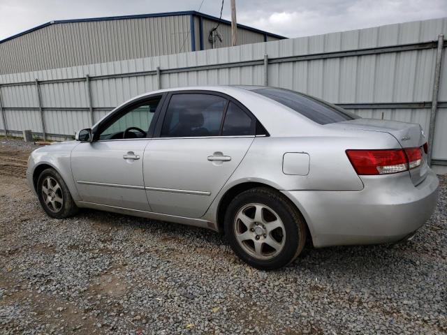 Photo 2 from auction – 2006 HYUNDAI SONATA GLS with VIN 5NPEU46F76H039502
