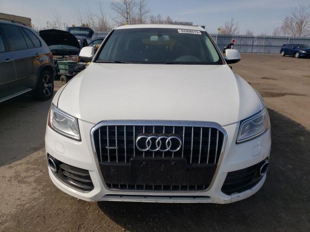 Фото 5 с аукциона – 2015 AUDI Q5 TECHNIK с VIN WA1LGCFP5FA017498