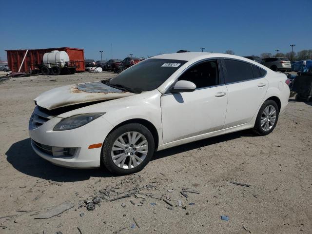 MAZDA 6 I 2009 with VIN 1YVHP82A795M42299 - Photo from auction