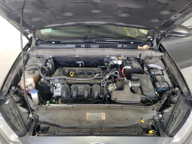 Photo 11 from auction – 2018 FORD FUSION S with VIN 3FA6P0G76JR183842