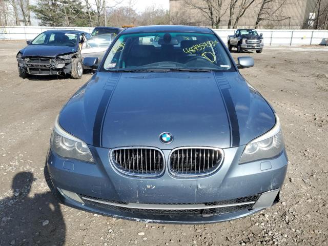 Photo 5 from auction – 2010 BMW 528 XI with VIN WBANV1C5XAC158959
