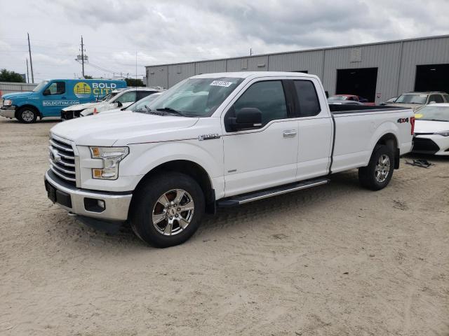 Photo 1 from auction – 2016 FORD F150 SUPER with VIN 1FTFX1EG1GKD20041
