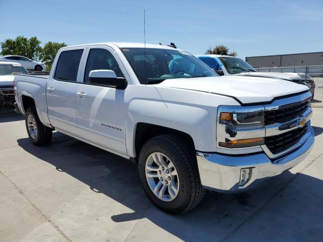 Photo 4 from auction – 2017 CHEVROLET SILVERADO with VIN 3GCPCREC7HG444240