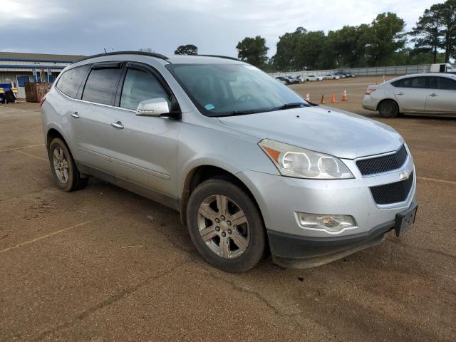 Photo 4 from auction – 2011 CHEVROLET TRAVERSE L with VIN 1GNKVJEDXBJ409266
