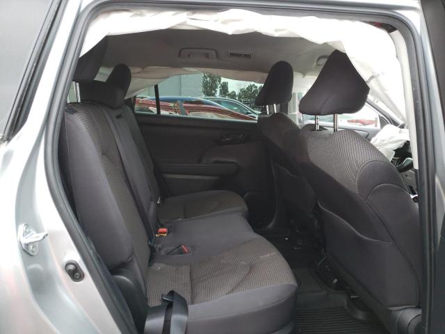 Photo 11 from auction – 2022 TOYOTA HIGHLANDER with VIN 5TDZZRAH5NS115249