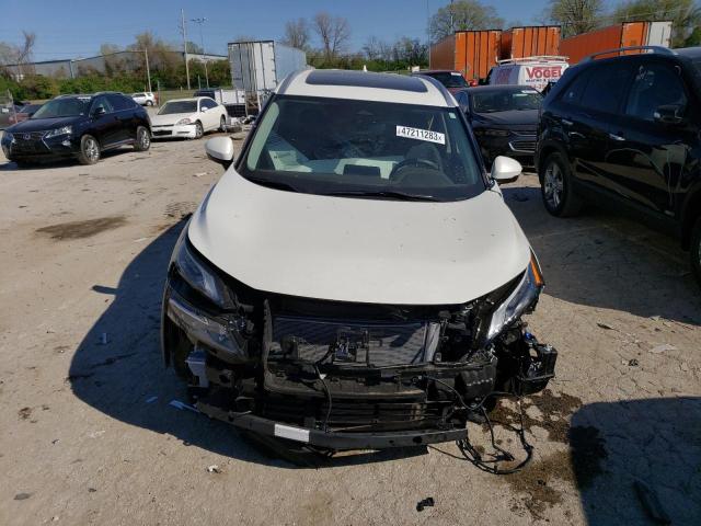 Photo 5 from auction – 2022 NISSAN ROGUE SL with VIN 5N1BT3CA3NC700571