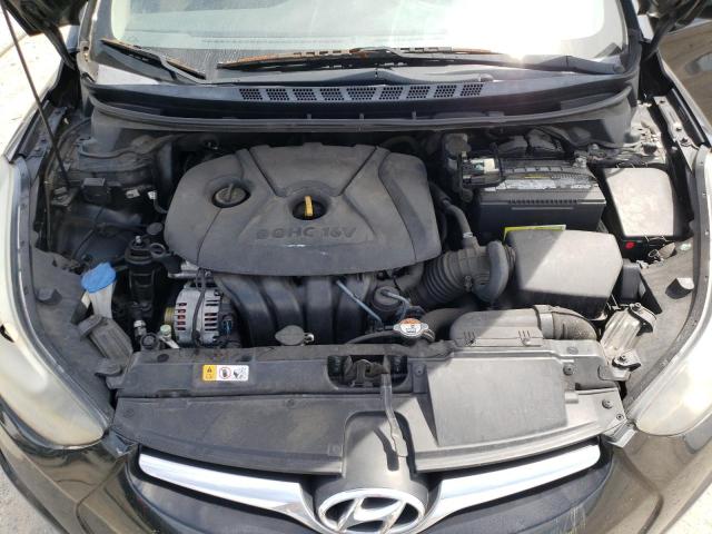 Photo 11 from auction – 2016 HYUNDAI ELANTRA SE with VIN 5NPDH4AE1GH711280