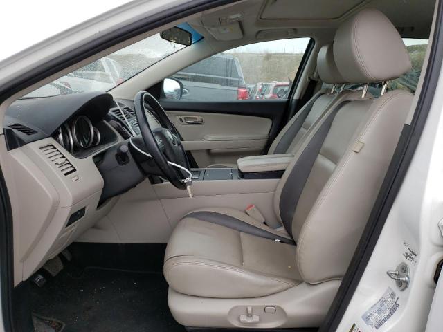 Photo 7 from auction – 2012 MAZDA CX-9 with VIN JM3TB3CA9C0349327