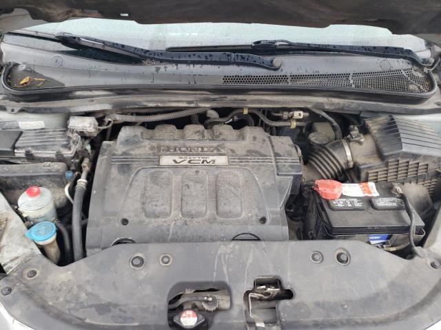 Photo 12 from auction – 2008 HONDA ODYSSEY EX with VIN 5FNRL38608B043873