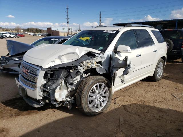 Фото 1 с аукциона – 2015 GMC ACADIA DEN с VIN 1GKKVTKD9FJ235001