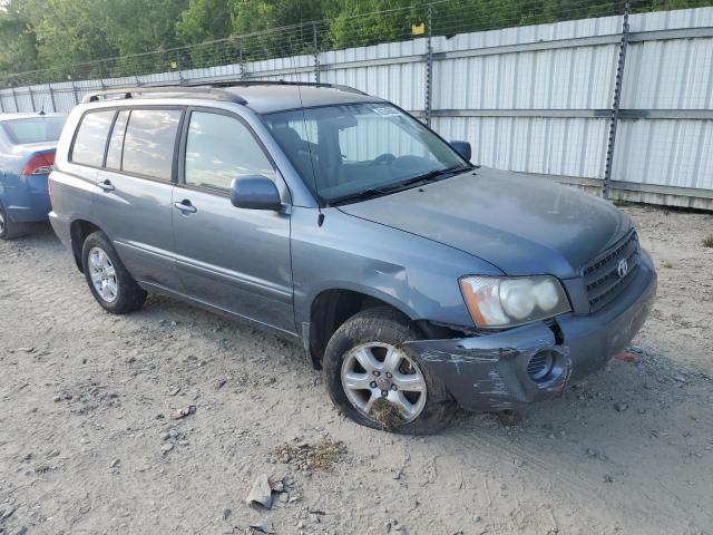 Photo 4 from auction – 2003 TOYOTA HIGHLANDER with VIN JTEGF21A330076151