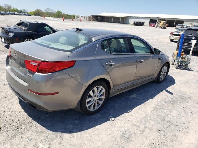 Фото 3 с аукциона – 2015 KIA OPTIMA EX с VIN 5XXGN4A73FG375603