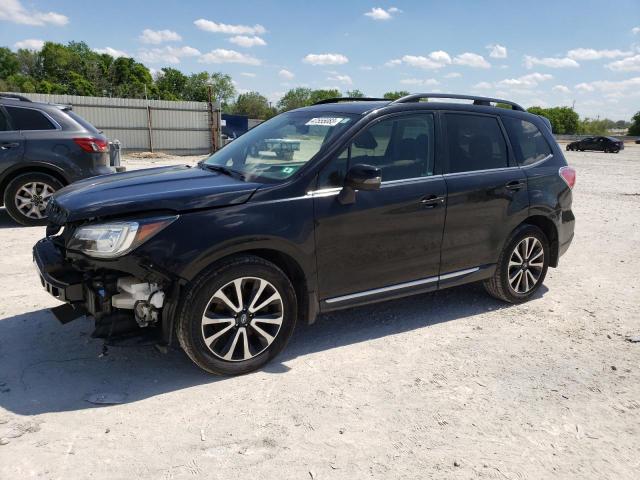SUBARU FORESTER 2 2017 with VIN JF2SJGWC2HH543994 - Photo from auction