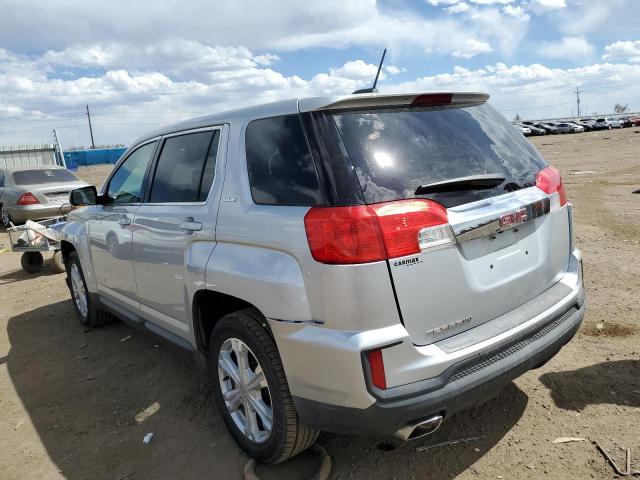 Zdjęcie 2 z aukcji – 2017 GMC TERRAIN SL z VIN 2GKALMEK6H6320072