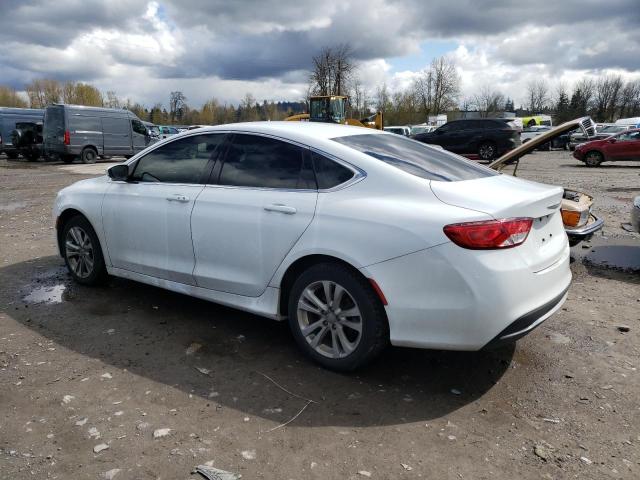 Photo 2 from auction – 2016 CHRYSLER 200 LIMITE with VIN 1C3CCCAB2GN128683