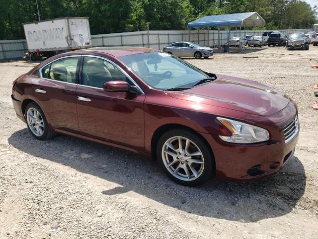 Photo 4 from auction – 2011 NISSAN MAXIMA S with VIN 1N4AA5AP9BC820403