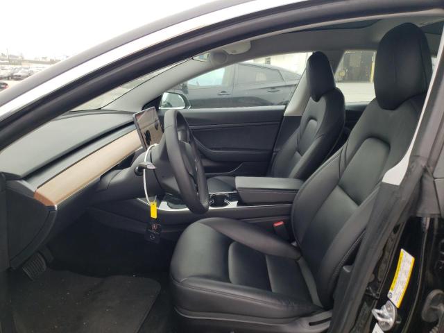 Photo 7 from auction – 2020 TESLA MODEL 3 with VIN 5YJ3E1EA8LF708315
