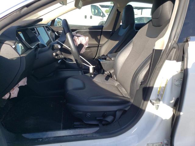 Photo 7 from auction – 2016 TESLA MODEL S with VIN 5YJSA1E11GF159523