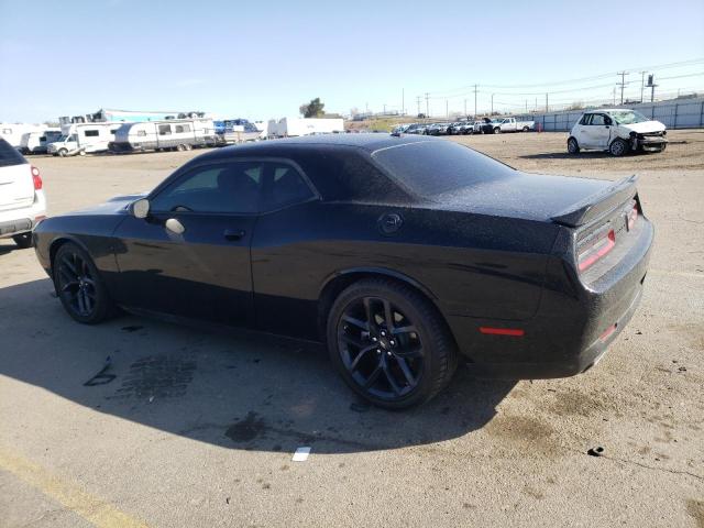 Photo 2 from auction – 2022 DODGE CHALLENGER with VIN 2C3CDZJG5NH132373