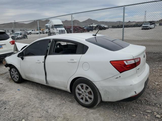 Photo 2 from auction – 2017 KIA RIO LX with VIN KNADM4A3XH6036127