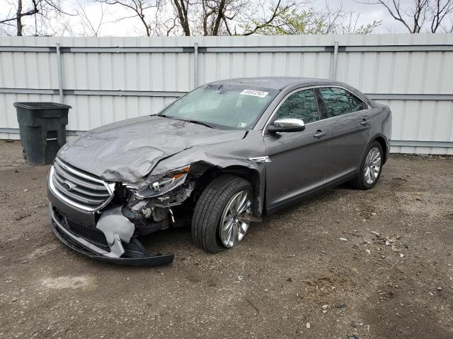 FORD TAURUS LIM 2013 with VIN 1FAHP2F88DG121076 - Photo from auction