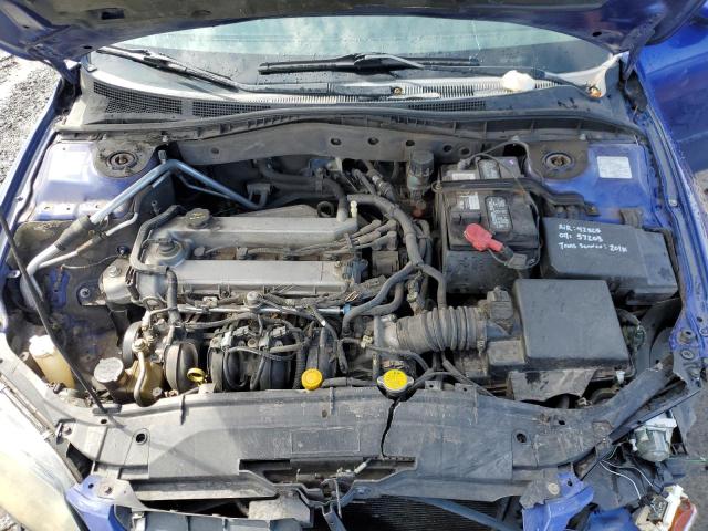 Photo 11 from auction – 2003 MAZDA 6 I with VIN 1YVFP80C735M49742