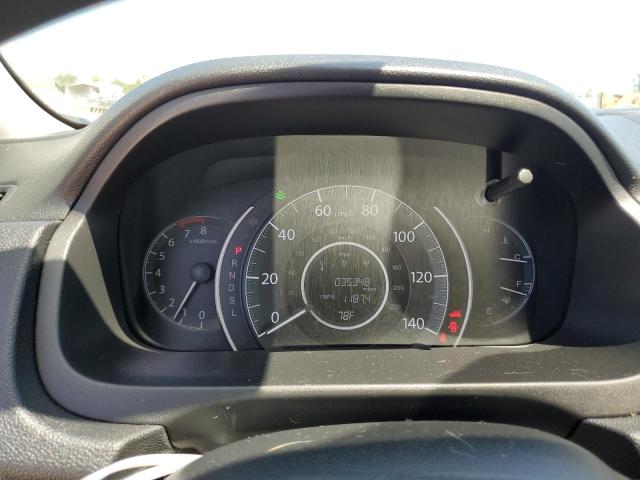Photo 9 from auction – 2016 HONDA CR-V SE with VIN 2HKRM3H48GH550175