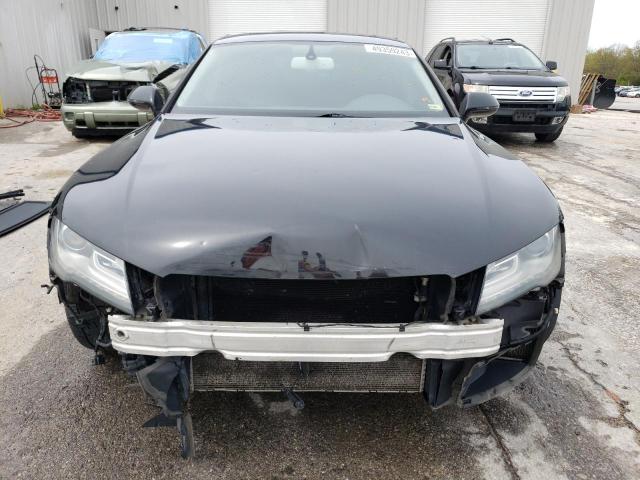 Photo 5 from auction – 2012 AUDI A7 PREMIUM with VIN WAUYGAFC0CN162818