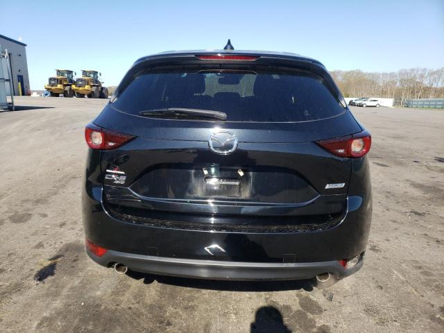 Photo 6 from auction – 2018 MAZDA CX-5 TOURI with VIN JM3KFBCM0J0340193