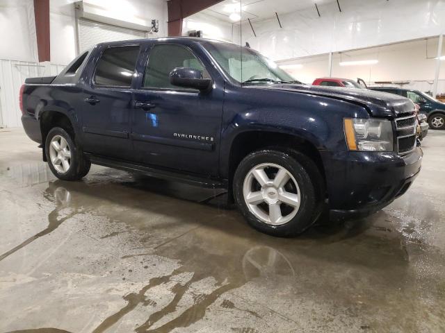Photo 4 from auction – 2008 CHEVROLET AVALANCHE with VIN 3GNFK12348G261566