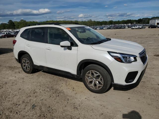 Photo 4 from auction – 2020 SUBARU FORESTER P with VIN JF2SKAJC2LH460219
