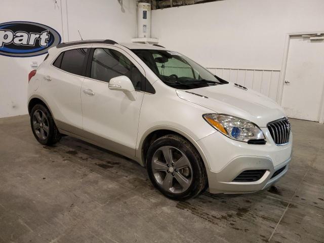 Photo 4 from auction – 2014 BUICK ENCORE with VIN KL4CJASB8EB763985
