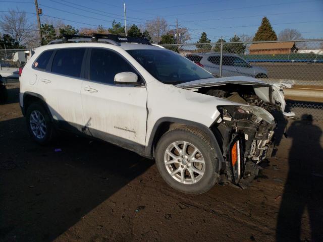 Photo 4 from auction – 2017 JEEP CHEROKEE L with VIN 1C4PJLCB4HW668242