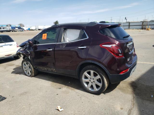Photo 2 from auction – 2017 BUICK ENCORE ESS with VIN KL4CJGSM0HB238251