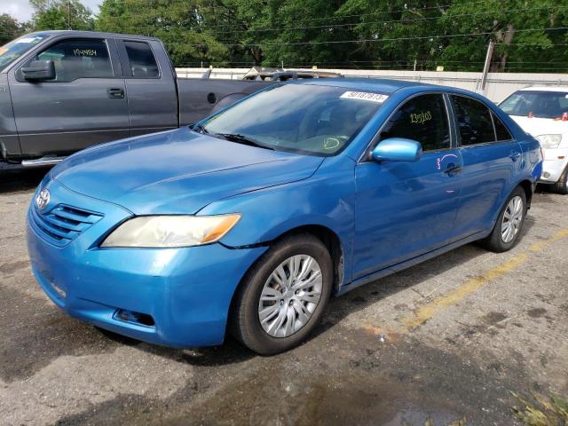 TOYOTA CAMRY BASE 2009 with VIN 4T1BE46K49U340800 - Photo from auction