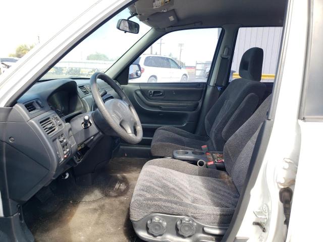 Photo 7 from auction – 2001 HONDA CR-V LX with VIN JHLRD28411C004561