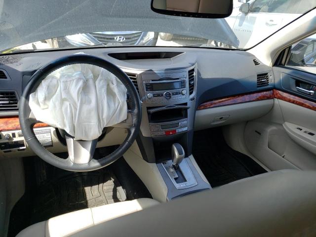 Photo 8 from auction – 2010 SUBARU OUTBACK 2. with VIN 4S4BRCKC7A3372695
