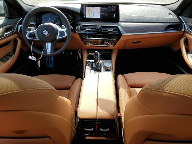 Photo 8 from auction – 2023 BMW 540 I with VIN WBA53BJ04PWY00652