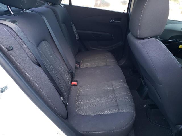 Photo 10 from auction – 2013 CHEVROLET SONIC LT with VIN 1G1JC5SG0D4206641