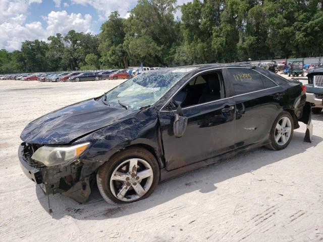 TOYOTA CAMRY BASE 2012 with VIN 4T1BF1FK1CU107721 - Photo from auction