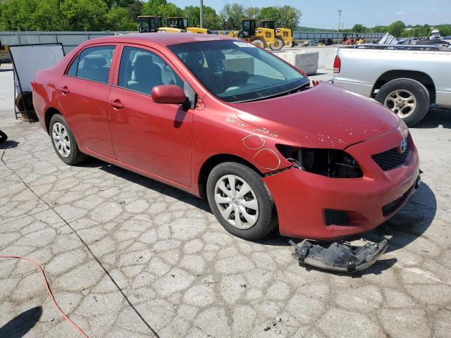 Photo 4 from auction – 2010 TOYOTA COROLLA BA with VIN 2T1BU4EE9AC290805