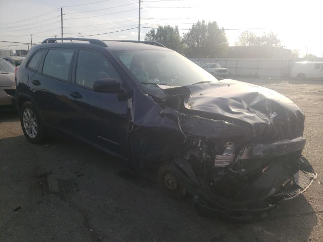 Photo 4 from auction – 2015 JEEP CHEROKEE S with VIN 1C4PJLABXFW761556