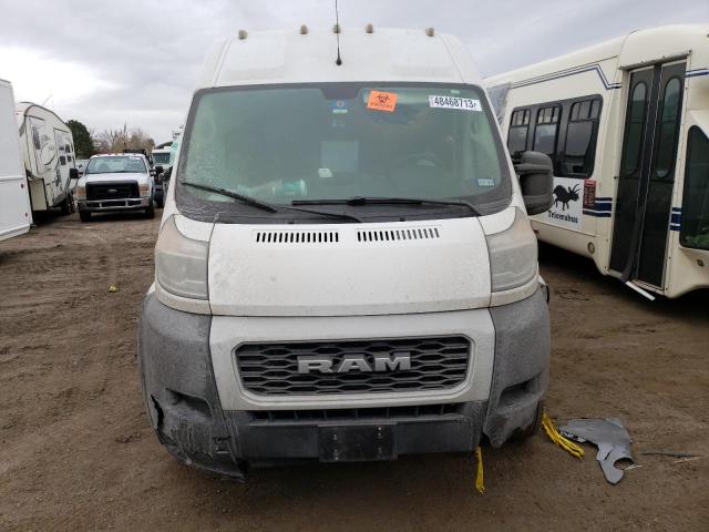 Photo 5 from auction – 2021 RAM PROMASTER with VIN 3C6LRVDG2ME512810