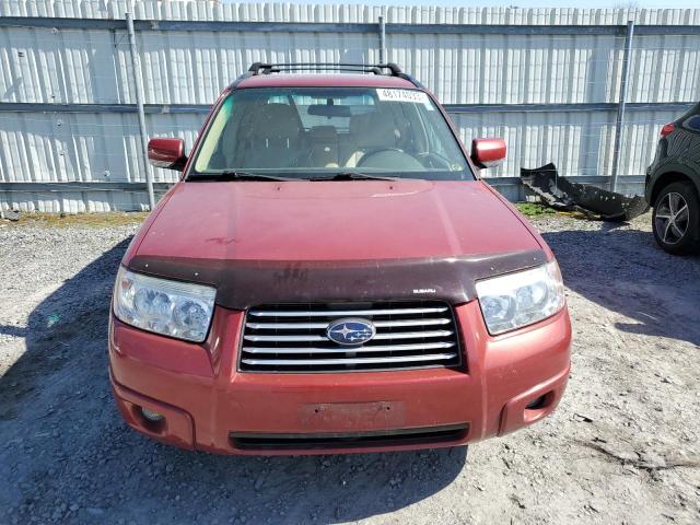 Zdjęcie 5 z aukcji – 2008 SUBARU FORESTER 2 z VIN JF1SG65648H700112