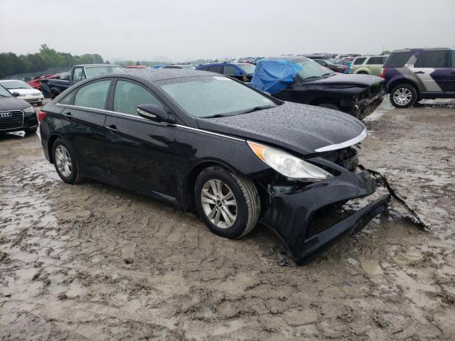 Photo 4 from auction – 2014 HYUNDAI SONATA GLS with VIN 5NPEB4AC4EH829342