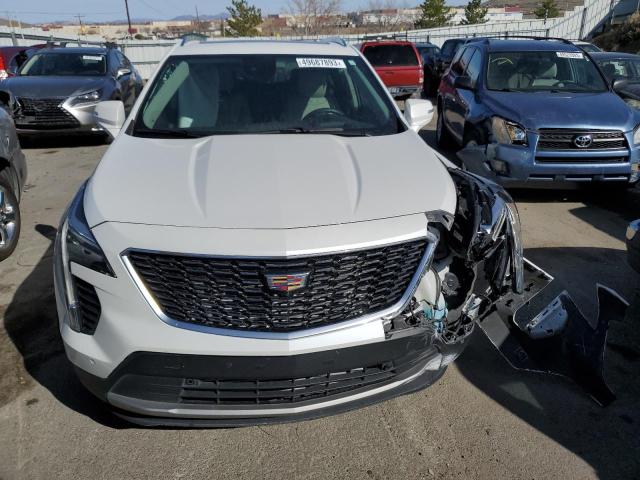 Photo 5 from auction – 2021 CADILLAC XT4 PREMIU with VIN 1GYFZDR48MF031913