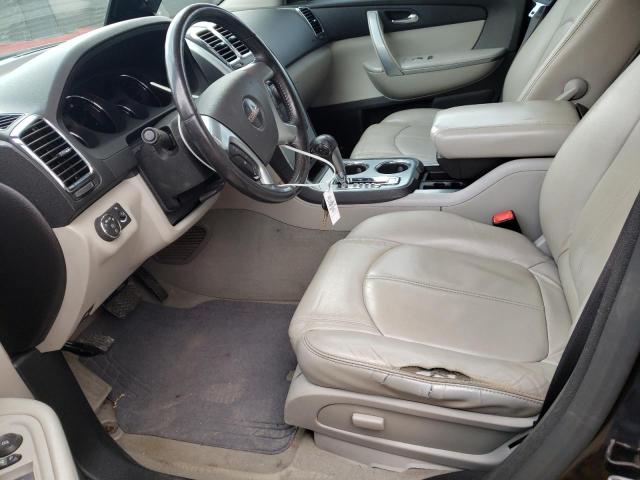 Photo 7 from auction – 2008 GMC ACADIA SLT with VIN 1GKEV23718J117513