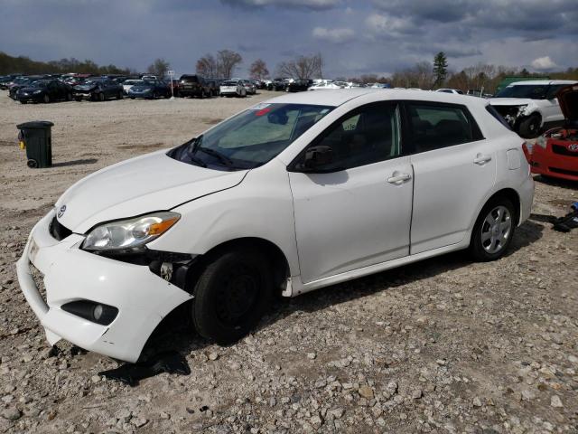TOYOTA COROLLA MA 2010 with VIN 2T1LE4EE4AC015120 - Photo from auction